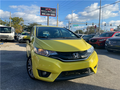 2015 Honda Fit EX CVT