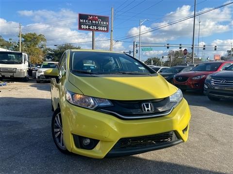 2015 Honda Fit EX CVT