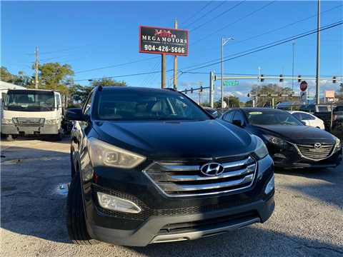 2013 Hyundai Santa Fe Sport 2.0 FWD