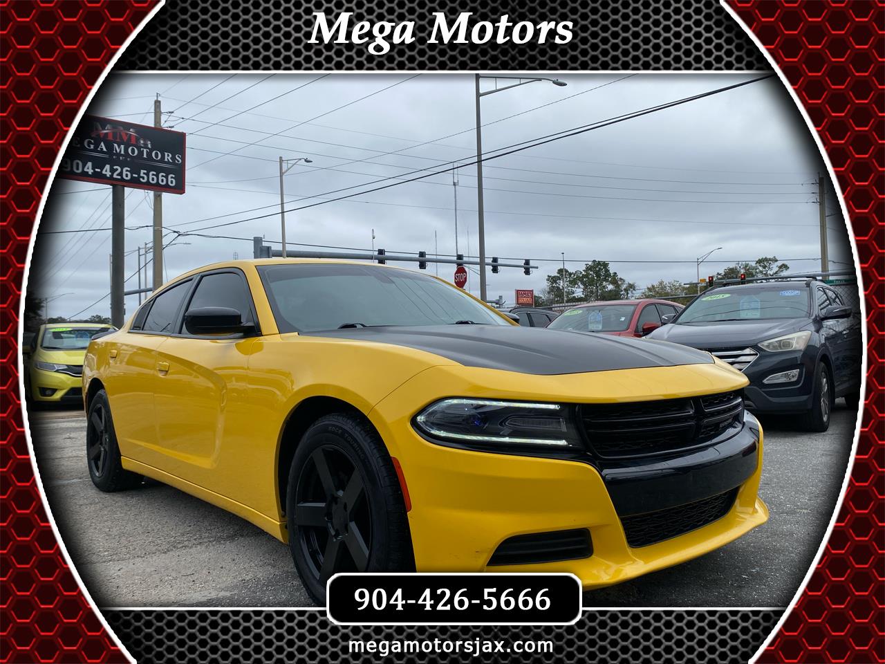 2017 Dodge Charger SE