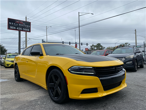 2017 Dodge Charger SE