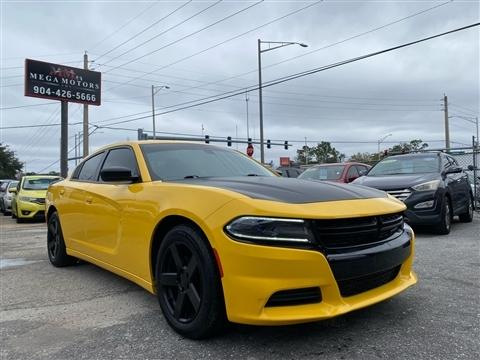 2017 Dodge Charger SE