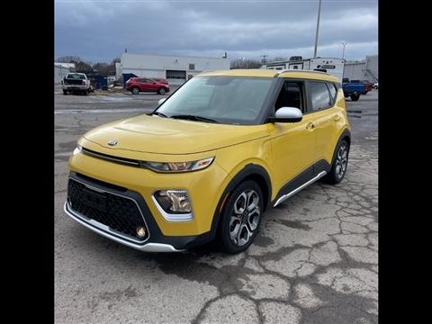 2020 Kia Soul LX CVT