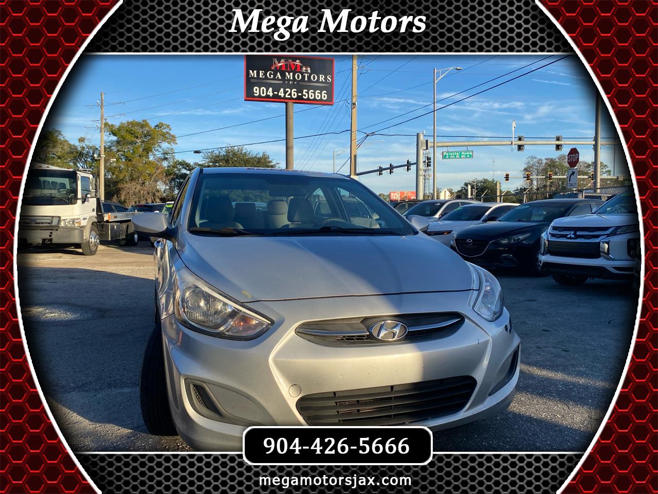 2017 Hyundai Accent SE