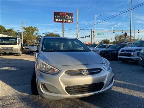 2017 Hyundai Accent SE 4-Door 6A