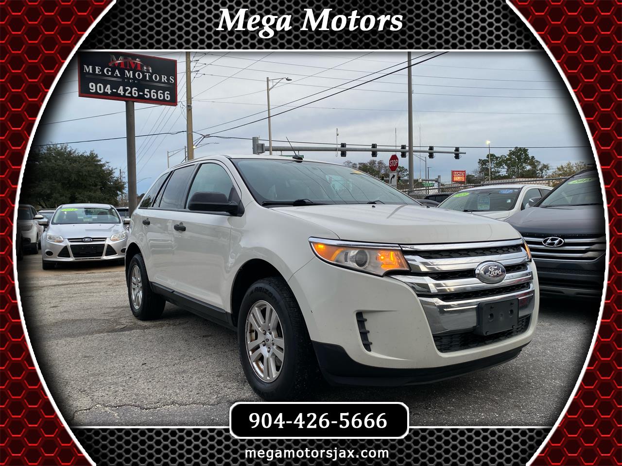 2012 Ford Edge SE