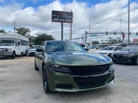 2022 Dodge Charger SXT