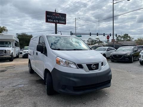 2018 Nissan NV200 SV