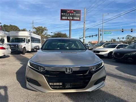 2018 Honda Accord LX CVT