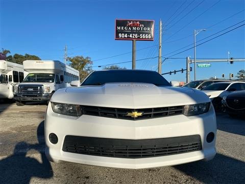2015 Chevrolet Camaro 2LS Coupe