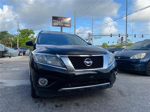 2015 Nissan Pathfinder SV 2WD