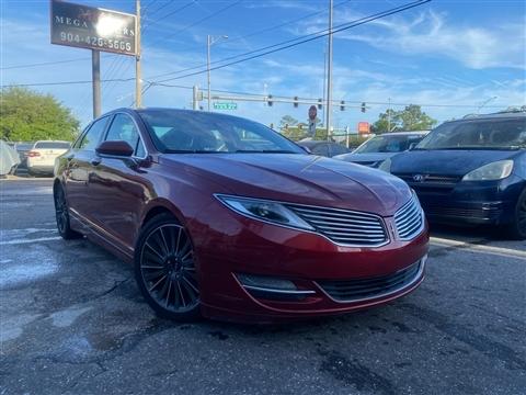2013 Lincoln MKZ FWD