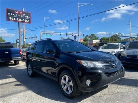 2015 Toyota RAV4 XLE FWD
