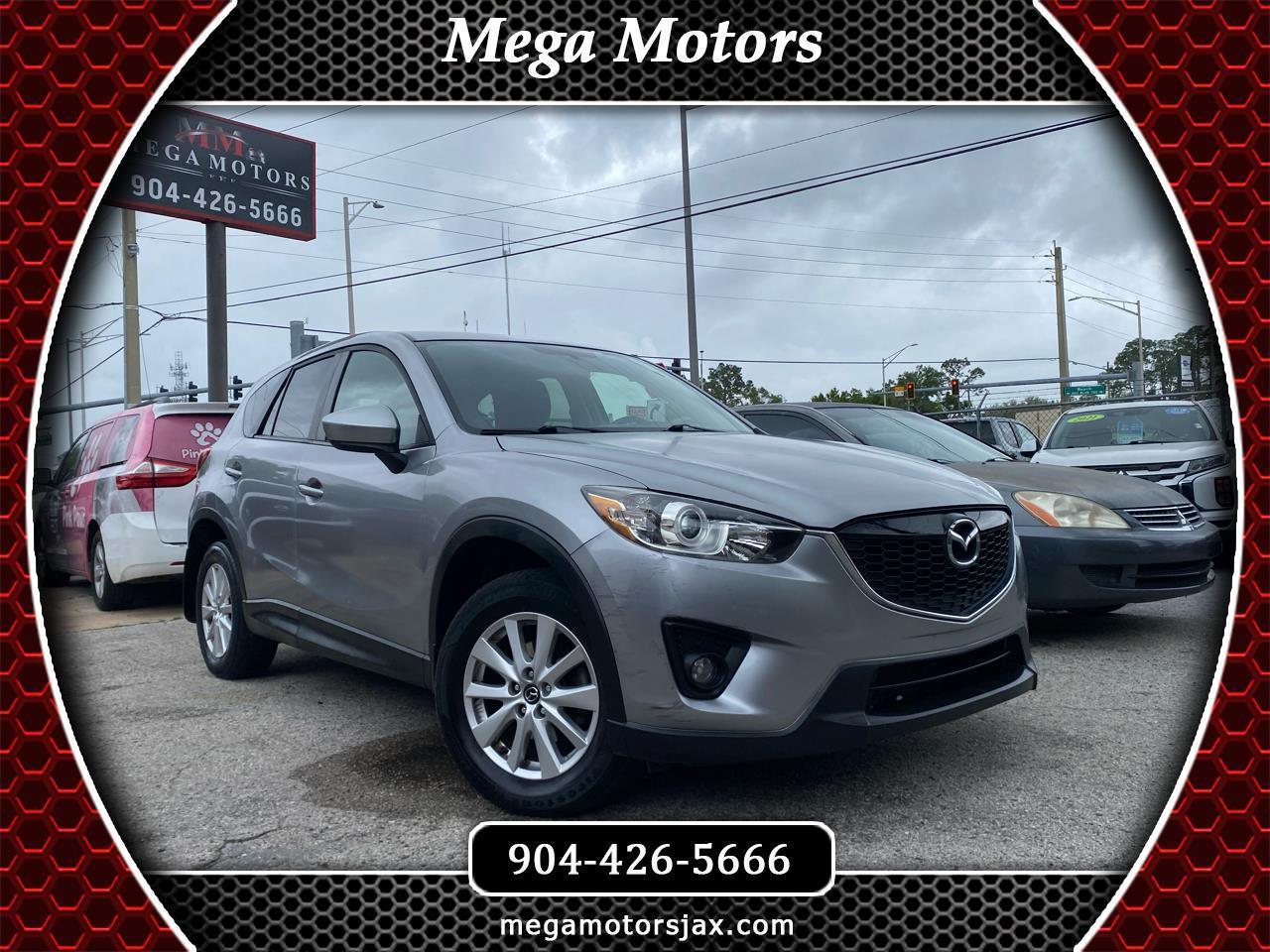 2014 Mazda CX-5 Touring