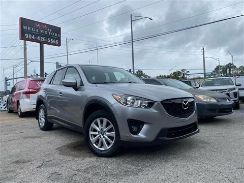 2014 Mazda CX-5 Touring