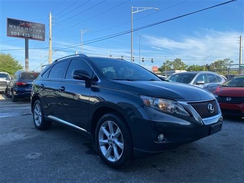 2011 Lexus RX 350 FWD