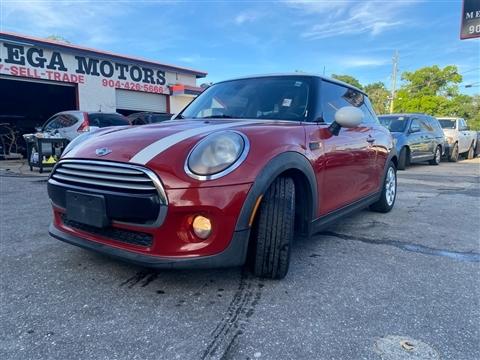 2015 MINI Cooper Base