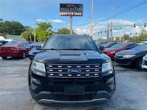 2016 Ford Explorer Limited FWD