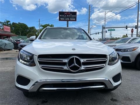 2018 Mercedes-Benz GLC-Class GLC300