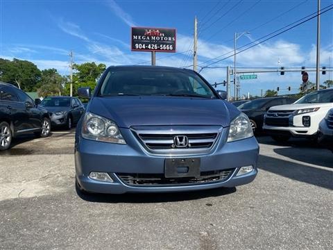 2007 Honda Odyssey EX-L w/ DVD and Navigation