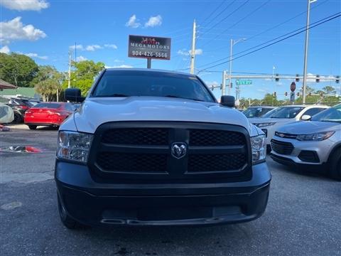 2017 RAM 1500 Tradesman Quad Cab 2WD