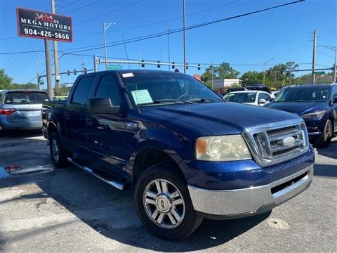 2008 Ford F-150 Lariat SuperCrew 2WD
