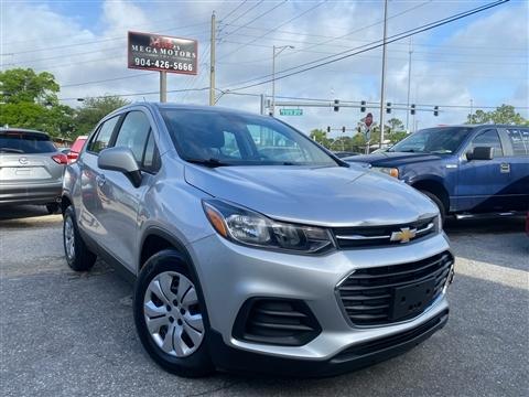 2018 Chevrolet Trax LS FWD