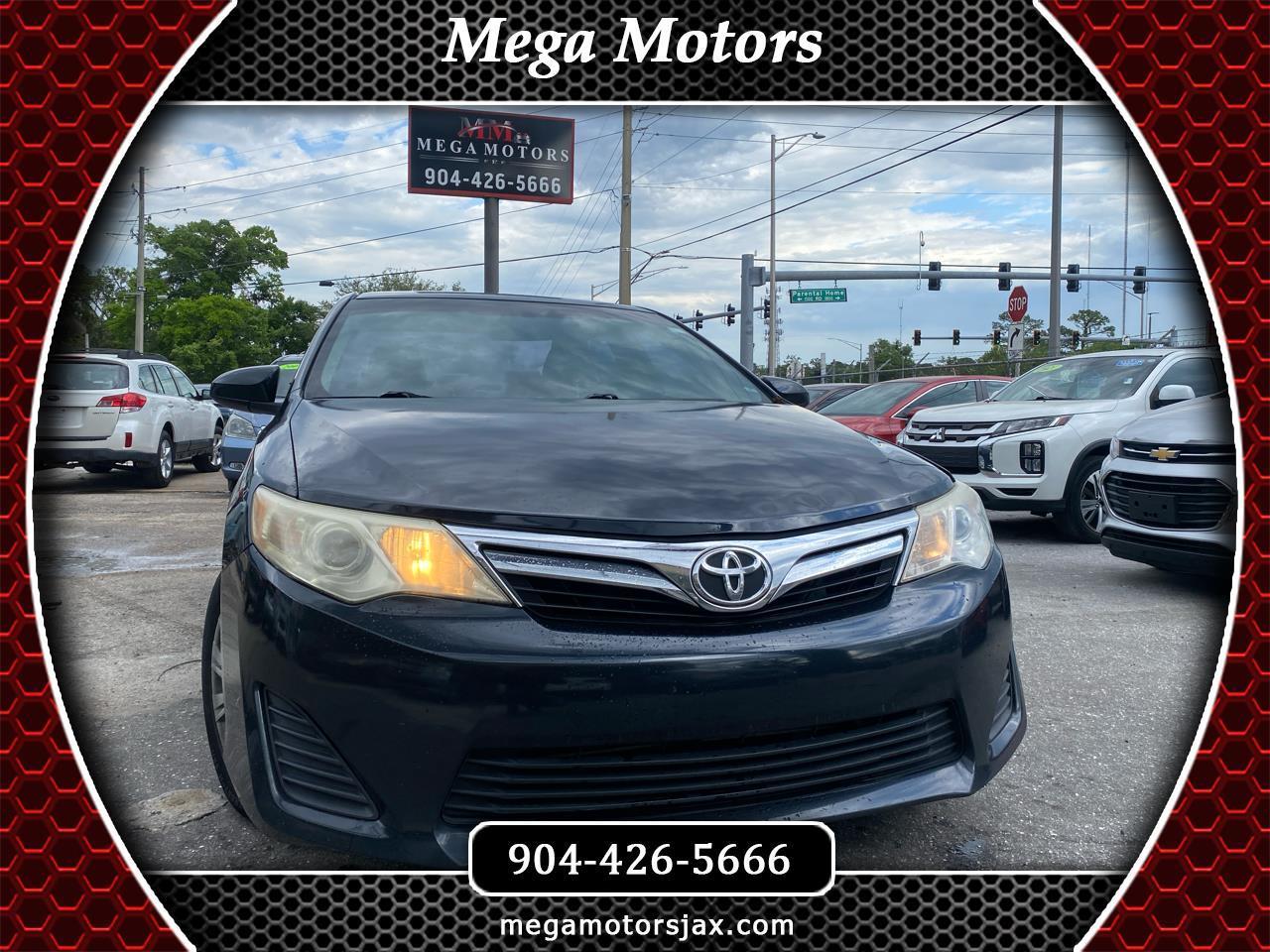 2012 Toyota Camry LE