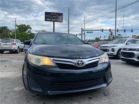 2012 Toyota Camry L
