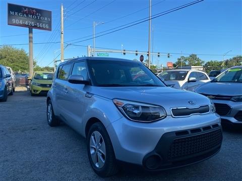 2015 Kia Soul Base