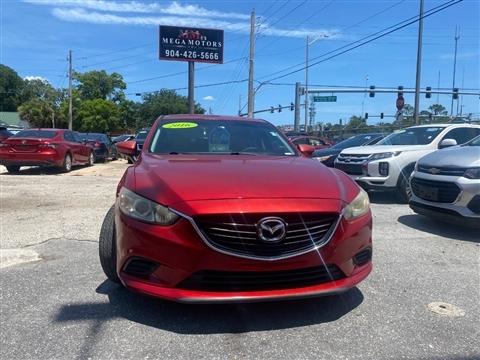 2016 Mazda MAZDA6 i Touring