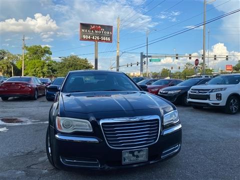 2011 Chrysler 300 Base