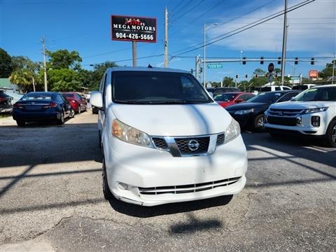2013 Nissan NV200 S