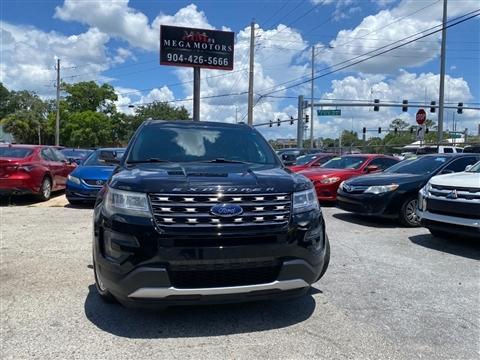 2016 Ford Explorer XLT FWD