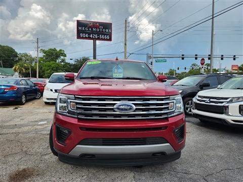2020 Ford Expedition MAX XLT 4WD
