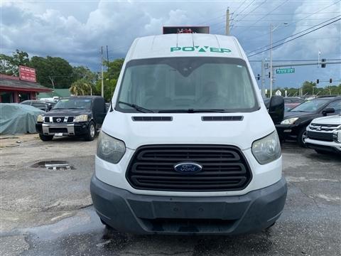 2016 Ford Transit 350 Van High Roof w/Sliding Pass. 148-in. WB EL