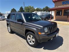 2015 Jeep Patriot 