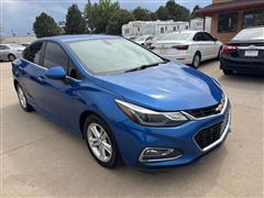 2017 Chevrolet Cruze 
