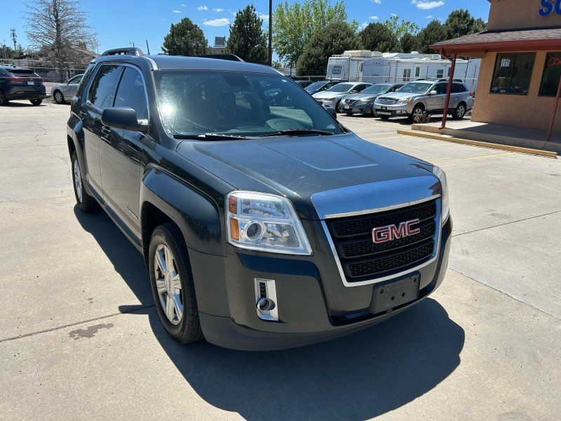 2014 GMC Terrain SLE-2