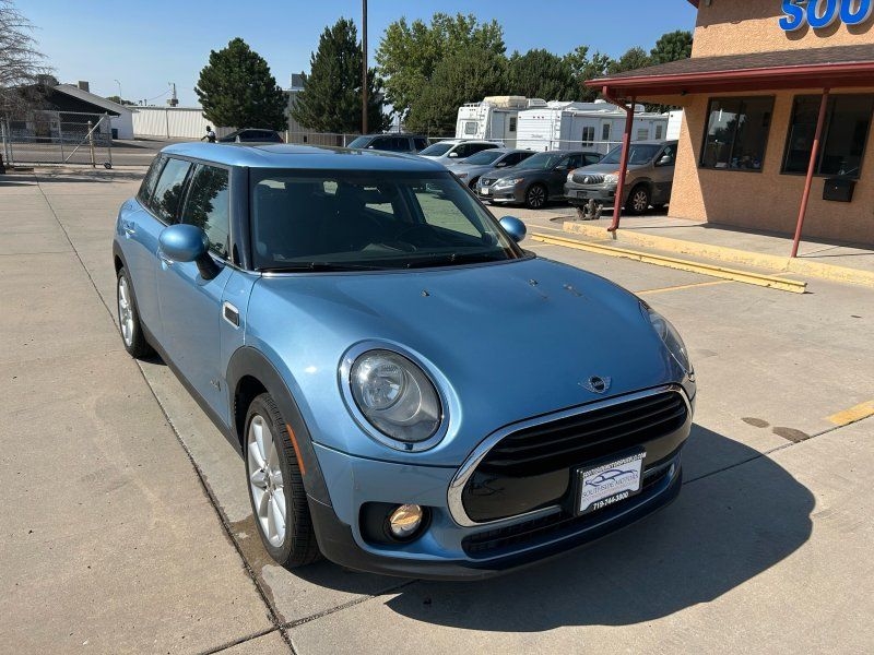 2017 MINI Clubman Cooper ALL4