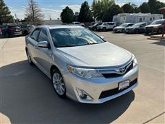 2012 Toyota Camry Hybrid 