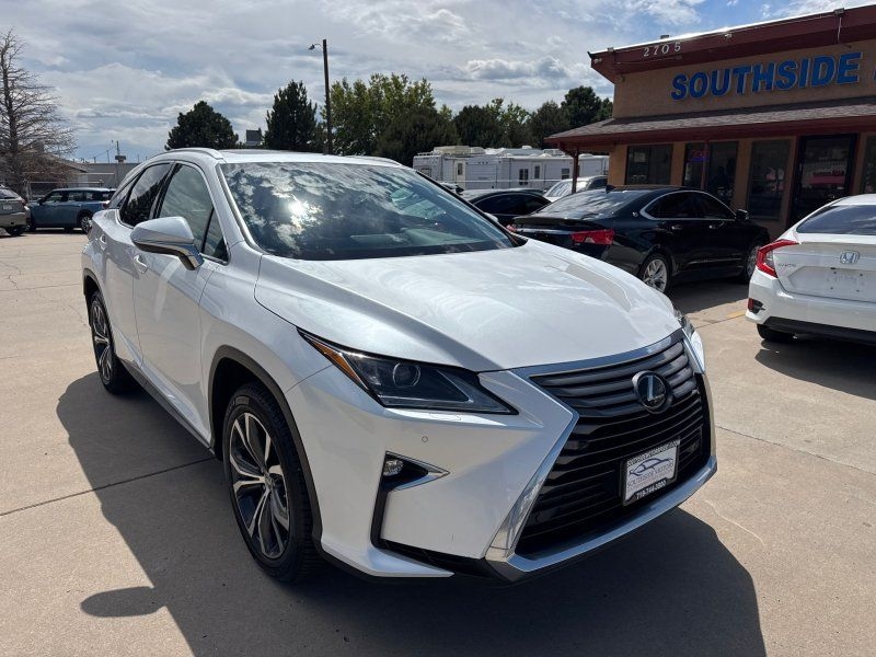 2016 Lexus RX 350 