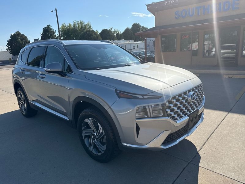 2021 Hyundai Santa Fe SEL