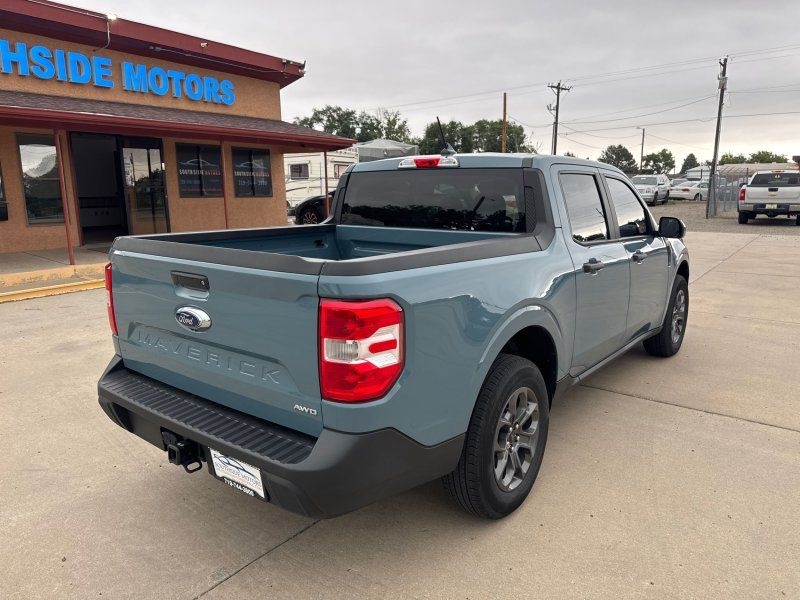 2023 Ford Maverick XLT Lariat photo 2