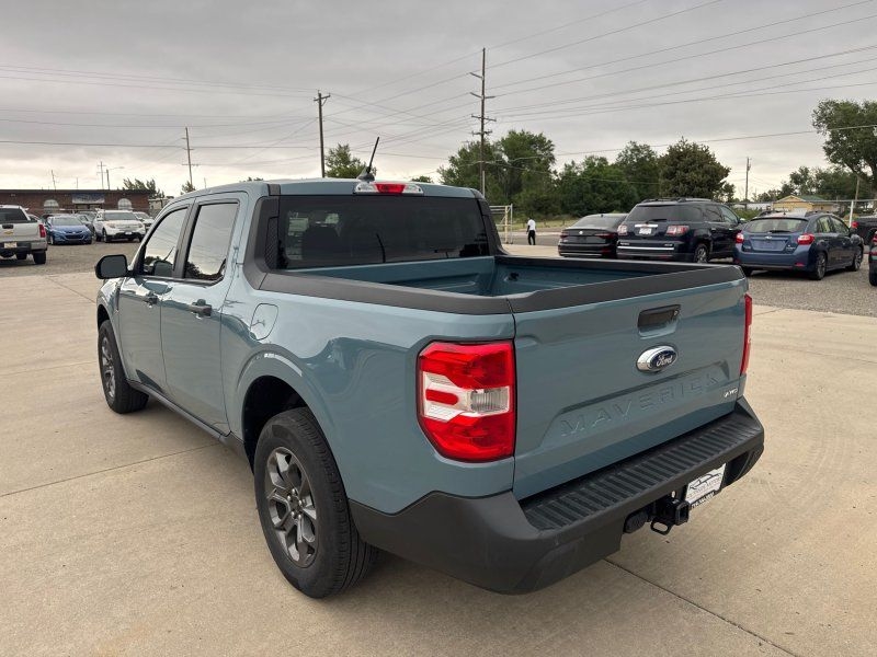 2023 Ford Maverick XLT Lariat photo 4