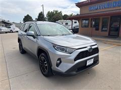 2020 Toyota RAV4 Hybrid 