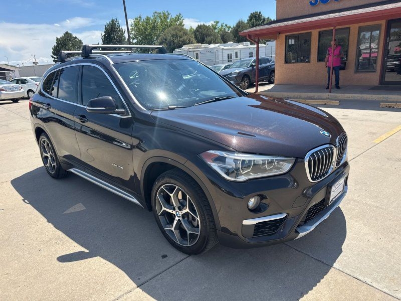 2018 BMW X1 xDrive28i