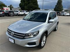 2017 Volkswagen Tiguan 