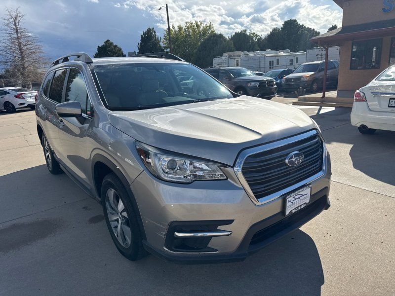 2019 Subaru Ascent Premium