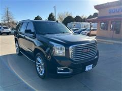 2018 GMC Yukon 